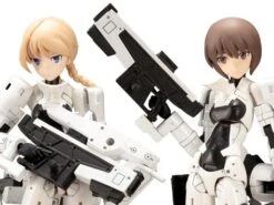 Megami Device Wism Soldier Assault Scout Model Kit (Reissue)