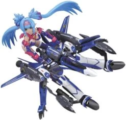 Macross V.F.G. VF-25G Super Messiah Klan Klang Model Kit -Kotobukiya Sales Shop 8dc10a11 8e6d 4176 bcf7 e46edfd3ec31