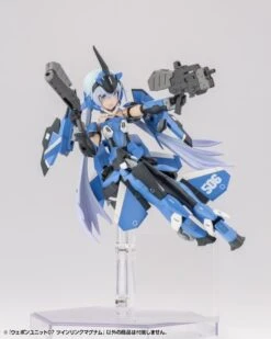 M.S.G. Modeling Support Goods Weapon Unit 07 Twin Link Magnum 36 M.S.G. Modeling Support Goods Weapon Unit 07 Twin Link Magnum -Kotobukiya Sales Shop 8fd702ab 83da 434b 9723 570300bd4349
