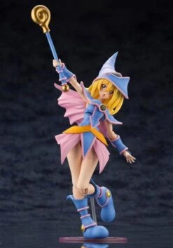 Yu-Gi-Oh! Cross Frame Girl Dark Magician Girl Model Kit -Kotobukiya Sales Shop 903f5318 c52c 4857 b9f7 403681780593