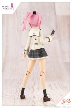 Frame Arms Girl Sousai Shoujo Teien Ao Gennai (Dreaming Style) 1/10 Scale Model Kit 16 Frame Arms Girl Sousai Shoujo Teien Ao Gennai (Dreaming Style) 1/10 Scale Model Kit -Kotobukiya Sales Shop 92d4a38e 1065 4c78 b817 32db1719cf41