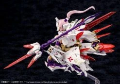 Kotobukiya Megami Device Asra Nine-Tails Model Kit -Kotobukiya Sales Shop 94130d8e 8cdd 48c4 b08f 1371d8b464a6