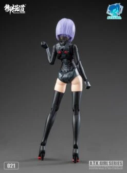 [Red Ver] A.T.K. Girl Brocade-Clad Elite Guard (Jinyi Wei JW-021) 1/12 Scale Model Kit -Kotobukiya Sales Shop 945b8161 6ea9 42a5 ae0f 48beb03dbf42 1