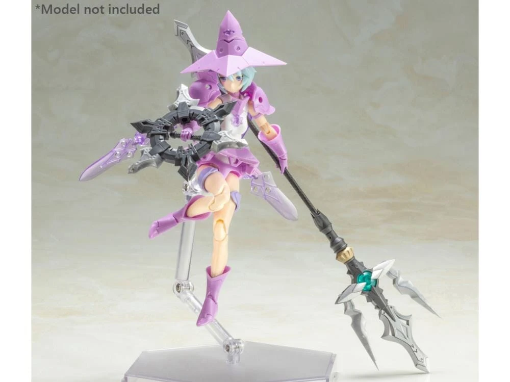 M.S.G. Modeling Support Goods Heavy Weapon Unit 24 Alnair Rod 14 M.S.G. Modeling Support Goods Heavy Weapon Unit 24 Alnair Rod - Image 12