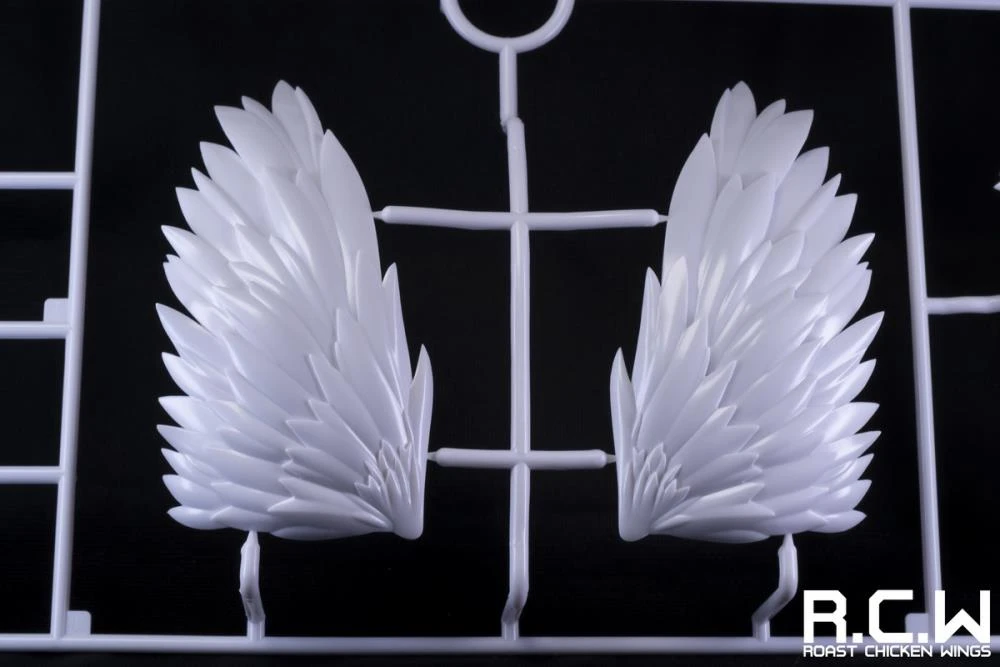 R.C.W. Six Wing Set 1/12 Scale Model Accessory 17 R.C.W. Six Wing Set 1/12 Scale Model Accessory - Image 15