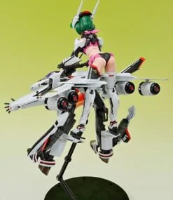 Macross V.F.G. VF-25F Messiah Ranka Lee Model Kit 24 Macross V.F.G. VF-25F Messiah Ranka Lee Model Kit -Kotobukiya Sales Shop 966f63a2 4575 4281 99f4 983716fbba1d
