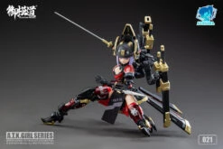 [Red Ver] A.T.K. Girl Brocade-Clad Elite Guard (Jinyi Wei JW-021) 1/12 Scale Model Kit -Kotobukiya Sales Shop 96a912d5 697b 496a 9d0e 82defc1e8b08 1