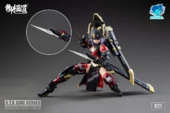 [Red Ver] A.T.K. Girl Brocade-Clad Elite Guard (Jinyi Wei JW-021) 1/12 Scale Model Kit -Kotobukiya Sales Shop 982afa73 8b2c 4377 8f58 957e9aaa3ca0 1