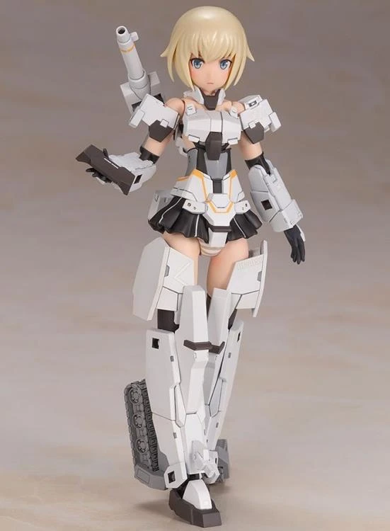 Frame Arms Girl Gourai-Kai (White) Ver. 2 Model Kit 9 Frame Arms Girl Gourai-Kai (White) Ver. 2 Model Kit - Image 8