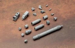 M.S.G. Modeling Support Goods Mecha Supply 04 Propellant Tank (Round Type) -Kotobukiya Sales Shop 98962c7f beef 41f8 b79b 7b61ffa8f5b6