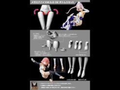 Megami Device M.S.G. 02 Bottom Set Skin Color A Model Kit 12 Megami Device M.S.G. 02 Bottom Set Skin Color A Model Kit -Kotobukiya Sales Shop 99411a97 a5c3 4f96 b331 4a306f8fb651