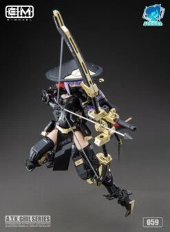 [Overseas Ver] A.T.K. Girl Brocade-Clad Elite Guard (Jinyi Wei JW-059) 1/12 Scale Model Kit -Kotobukiya Sales Shop 9 89edb7d0 542a 40ab 87bf 5acb8aaa6e42