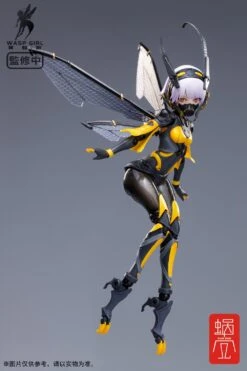 Snail Shell Wasp Girl (Bun-Chan) BEE-03W 1/12 Scale Figure -Kotobukiya Sales Shop 9 9e9ded12 187b 49f2 ba41 276ca7fae1e8