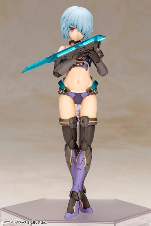 Frame Arms Girl Hresvelgr (Bikini Armor Ver.) Model Kit (Reissue) 7 Frame Arms Girl Hresvelgr (Bikini Armor Ver.) Model Kit (Reissue) - Image 5