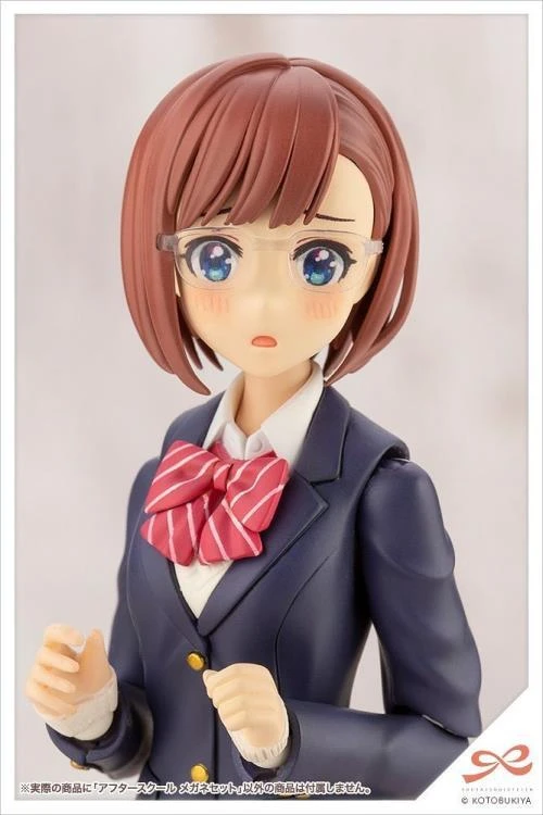 Kotobukiya Sousai Shojo Teien After School Glasses 1/10 Accessory Set 6 Kotobukiya Sousai Shojo Teien After School Glasses 1/10 Accessory Set - Image 4