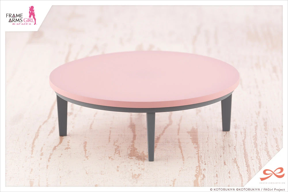 Frame Arms Girl Sousai Shoujo Teien After School Gourai Birthday 1/10 Scale Accessory Set 4 Frame Arms Girl Sousai Shoujo Teien After School Gourai Birthday 1/10 Scale Accessory Set - Image 2