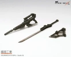Code Beast Series Hundred Edge 1/100 Scale Model Kit 28 Code Beast Series Hundred Edge 1/100 Scale Model Kit -Kotobukiya Sales Shop 9deb943d 0636 4ad4 84a7 37863b9d01bf