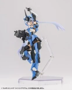 M.S.G. Modeling Support Goods Weapon Unit 07 Twin Link Magnum 37 M.S.G. Modeling Support Goods Weapon Unit 07 Twin Link Magnum -Kotobukiya Sales Shop 9fd7a608 c73c 4d41 b1b1 f3e0699340e4