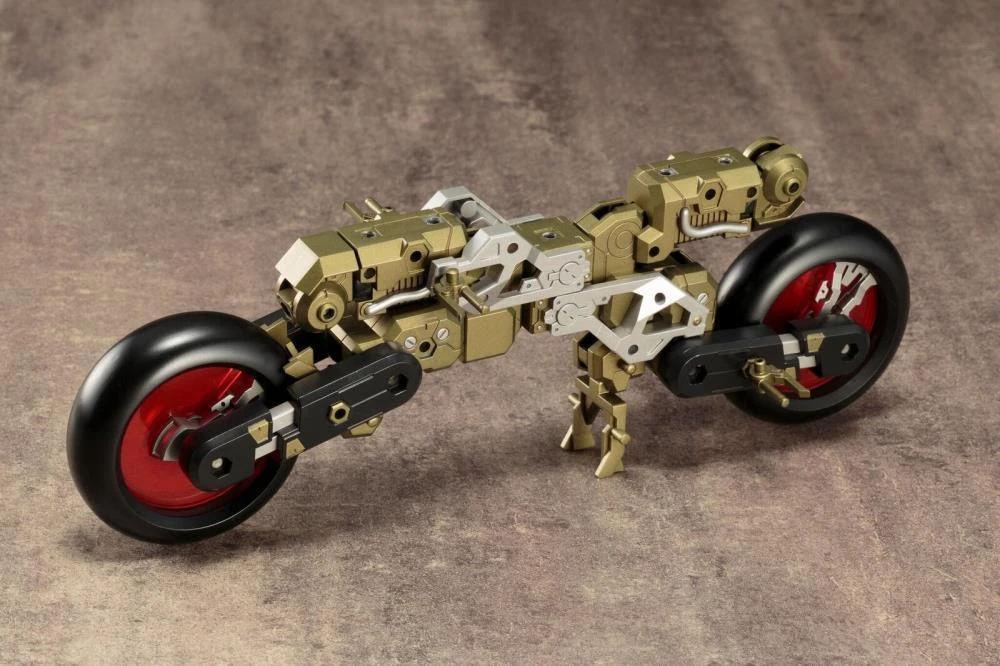 Frame Arms M.S.G. Modeling Support Goods Gigantic Arms 06 Rapid Raider 8 Frame Arms M.S.G. Modeling Support Goods Gigantic Arms 06 Rapid Raider - Image 6