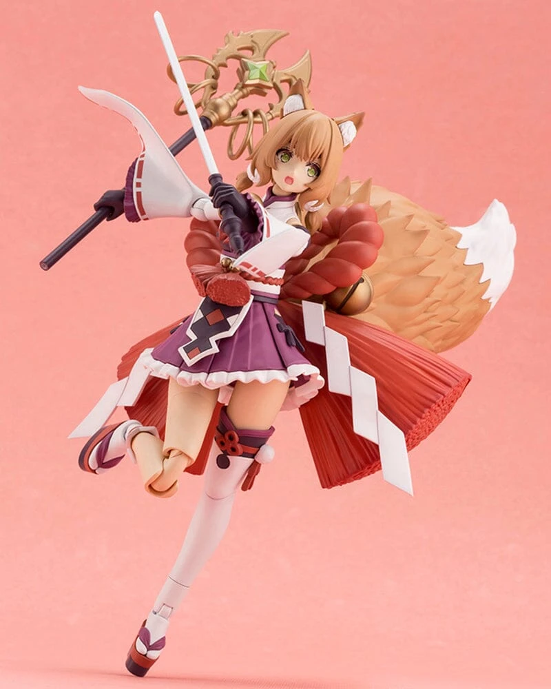 Arcanadea Yukumo Model Kit 12 Arcanadea Yukumo Model Kit - Image 10