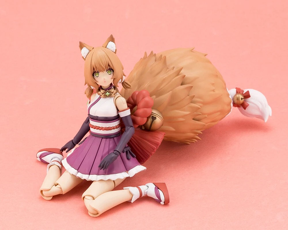 Arcanadea Yukumo Model Kit 17 Arcanadea Yukumo Model Kit - Image 15