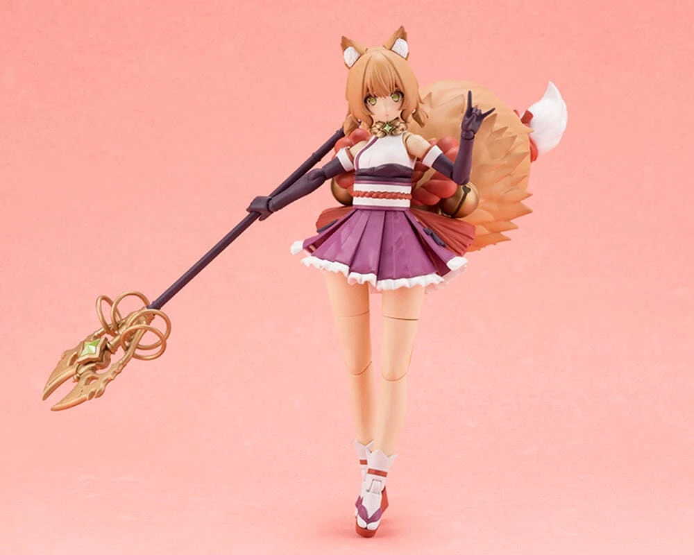 Arcanadea Yukumo Model Kit 19 Arcanadea Yukumo Model Kit - Image 17