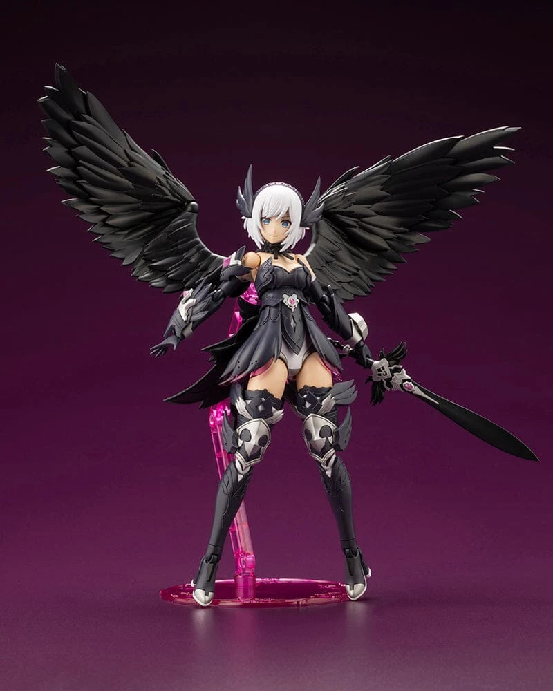 Kotobukiya USAGS Limited Exclusive Arcanadea Lumitea ReACT-A Model Kit 6 Kotobukiya USAGS Limited Exclusive Arcanadea Lumitea ReACT-A Model Kit - Image 4