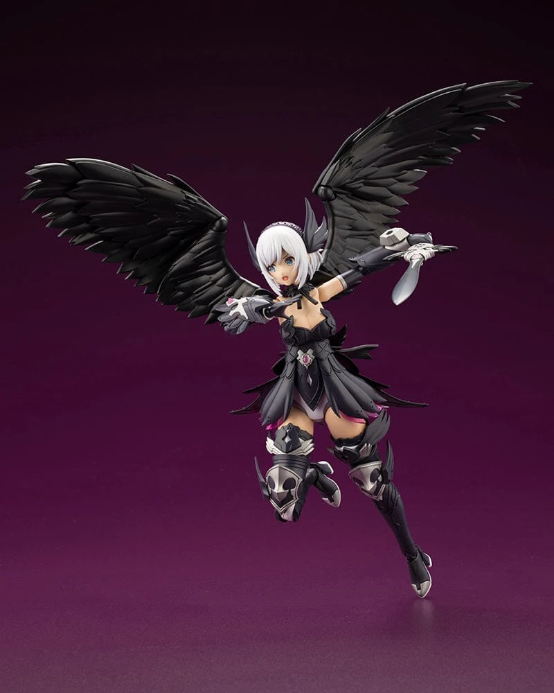 Kotobukiya USAGS Limited Exclusive Arcanadea Lumitea ReACT-A Model Kit 7 Kotobukiya USAGS Limited Exclusive Arcanadea Lumitea ReACT-A Model Kit - Image 5