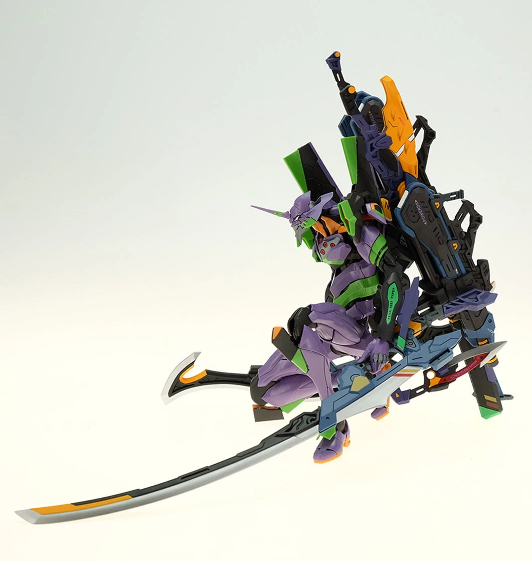 MXL RG Eva Weapon Set 6 MXL RG Eva Weapon Set - Image 4