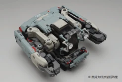 Space POD CRAB03 ER04 Grey Space Construction/Industrial Mobile Model Kit -Kotobukiya Sales Shop ER04 n 3