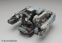 Space POD CRAB03 ER04 Grey Space Construction/Industrial Mobile Model Kit -Kotobukiya Sales Shop ER04 n 4