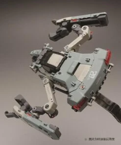 Space POD CRAB03 ER04 Grey Space Construction/Industrial Mobile Model Kit -Kotobukiya Sales Shop ER04 n 6