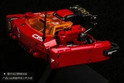 Space POD CRAB03 ER05 Red Space Construction/Industrial Mobile Model Kit -Kotobukiya Sales Shop ER05 4