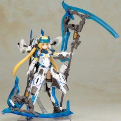 Frame Arms Girl Hresvelgr=Ater Plastic Model Kit -Kotobukiya Sales Shop FA024R FAgirl hresvelgrater pp4 1