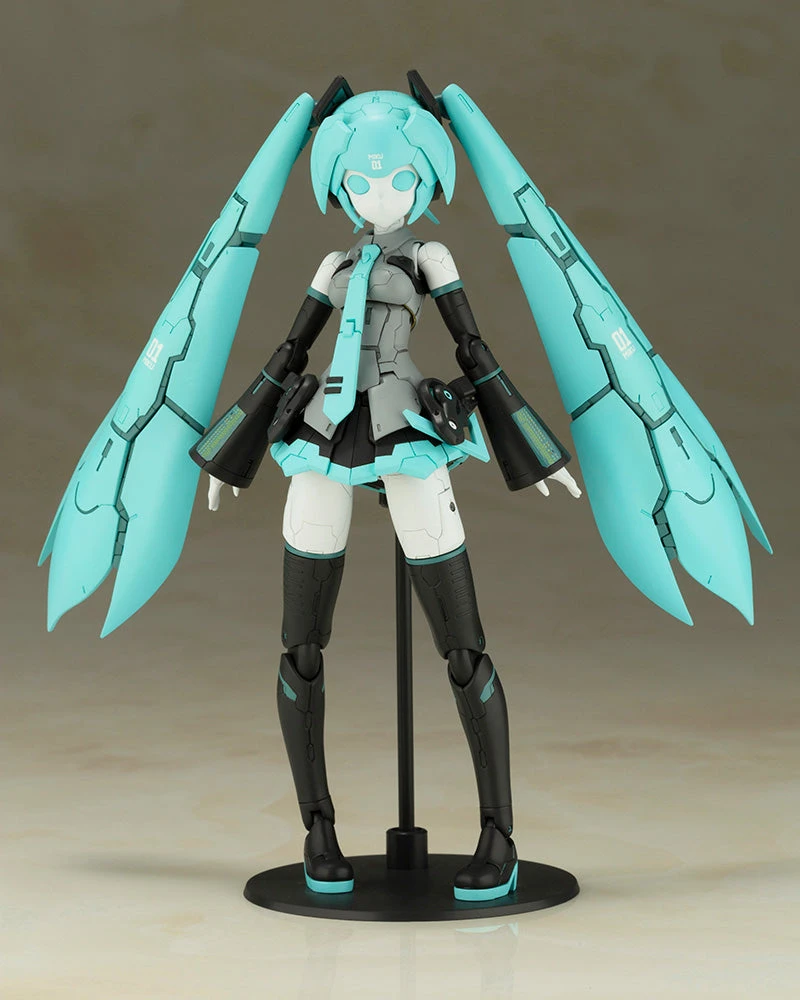 Kotobukiya FRAME ARTIST HATSUNE MIKU 4 Kotobukiya FRAME ARTIST HATSUNE MIKU - Image 2