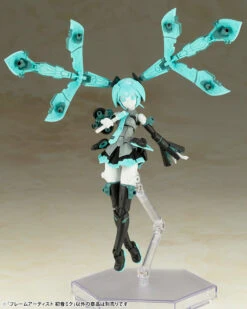 Kotobukiya FRAME ARTIST HATSUNE MIKU -Kotobukiya Sales Shop FA129 MIKU 05 1