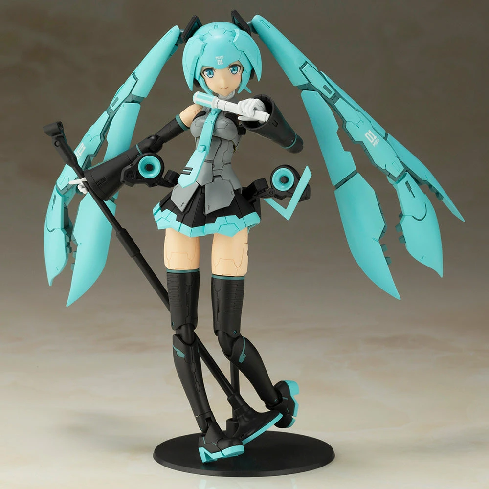 Kotobukiya FRAME ARTIST HATSUNE MIKU 10 Kotobukiya FRAME ARTIST HATSUNE MIKU - Image 8