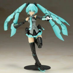 Kotobukiya FRAME ARTIST HATSUNE MIKU -Kotobukiya Sales Shop FA129 MIKU 09 1
