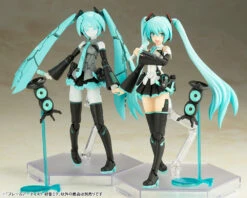 Kotobukiya FRAME ARTIST HATSUNE MIKU 26 Kotobukiya FRAME ARTIST HATSUNE MIKU -Kotobukiya Sales Shop FA129 MIKU 11