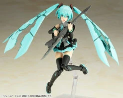 Kotobukiya FRAME ARTIST HATSUNE MIKU 27 Kotobukiya FRAME ARTIST HATSUNE MIKU -Kotobukiya Sales Shop FA129 MIKU 12