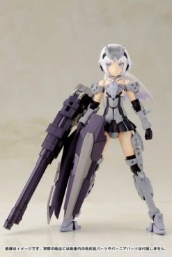 Kotobukiya FRAME ARMS GIRL ARCHITECT PLASTIC MODEL KIT -Kotobukiya Sales Shop FAG architect am152 534x800 1