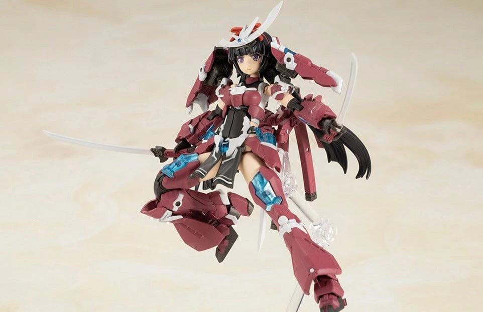 Frame Arms Girl Magatsuki Hand Scale Model Kit 3 Frame Arms Girl Magatsuki Hand Scale Model Kit