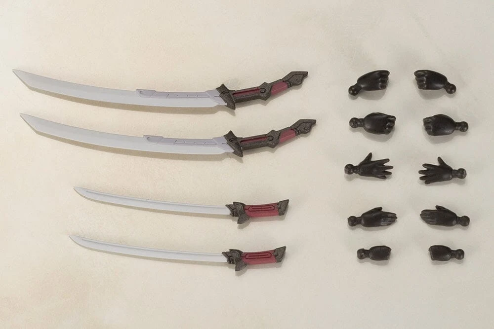 Frame Arms Girl Magatsuki Hand Scale Model Kit 10 Frame Arms Girl Magatsuki Hand Scale Model Kit - Image 8