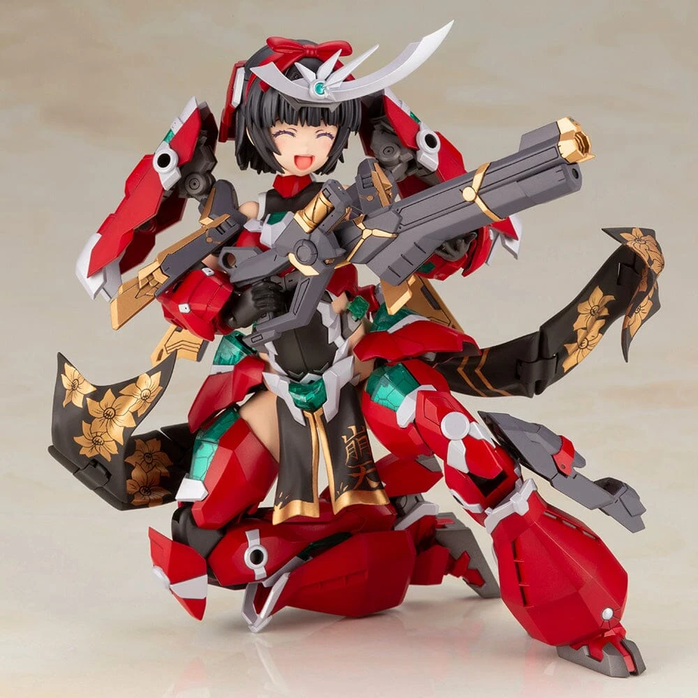 Kotobukiya Frame Arms Girl Magatsuki-Houten Model Kit 8 Kotobukiya Frame Arms Girl Magatsuki-Houten Model Kit - Image 6