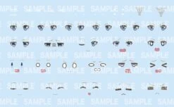 FRAME ARMS GIRL Qpmini GOURAI Model Kit -Kotobukiya Sales Shop FG092 FAgirl Qpmini GOURAI 13