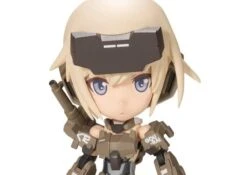 Best Seller 9 FRAME ARMS GIRL Qpmini GOURAI Model Kit