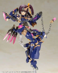 Frame Arms Girl Ayatsuki Model Kit -Kotobukiya Sales Shop FG094 FAgirl ayatsuki13