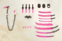 Frame Arms Girl Ayatsuki Model Kit -Kotobukiya Sales Shop FG094 FAgirl ayatsuki15