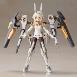 Frame Arms Girl X Megami Device Baselard (Animation Ver.) Hand Scale Model Kit -Kotobukiya Sales Shop FG095 FAgirl HS BASELARD anime 03 1