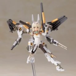 Frame Arms Girl X Megami Device Baselard (Animation Ver.) Hand Scale Model Kit -Kotobukiya Sales Shop FG095 FAgirl HS BASELARD anime 04 1